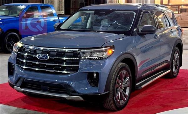 Ford Explorer 2025 for sale in Iraq - Erbil